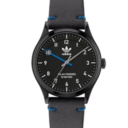 ADIDAS Originals Unisex Printed Dial & Leather Straps Analogue Watch AOST23046-picture-14