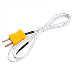 Surface Thermocouple K Type High Temperature Resistance Probe (1 Meter)-44