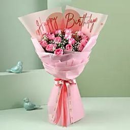 Confetti Wishes Floral Bouquet-34