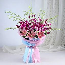 Enchanted Dream Floral Bouquet-26