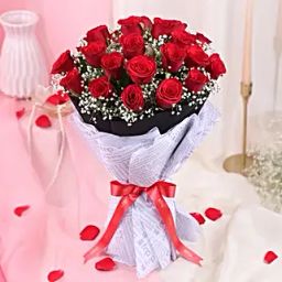 Love Snowflake Bouquet-image-34