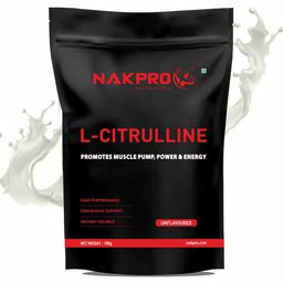 Nakpro L-Citrulline,  0.22 lb  Unflavoured -image-14