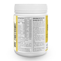 Sharrets BCH+ Bovine Collagen with HA,  200 g  Unflavoured  image 1