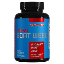 ProLab Horny Goat Weed,  60 capsules  Unflavoured -27