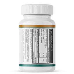INLIFE Plant Based Vitamin D3 600 IU + K2,  60 veggie capsule(s)  Unflavoured  image 4