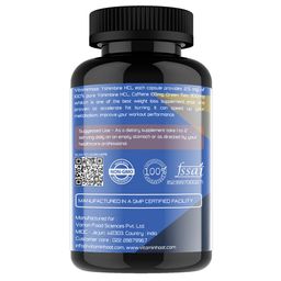 Vitaminhaat Yohimbine HCL Xtend - Stack,  60 capsules  Unflavoured  image 1
