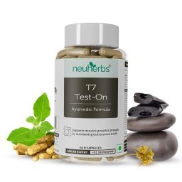 Neuherbs T7 Ultra Testosterone Booster,  60 capsules  Unflavoured -28