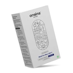 Origins Nutra Multi for Men (40+),  30 softgels  Unflavoured -28