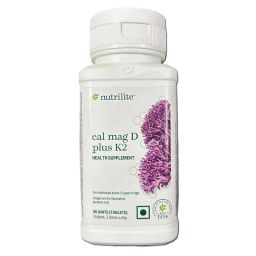 Amway Nutrilite Cal Mag D Plus, 90 tablet(s) Unflavoured-0