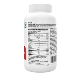 GNC Melatonin 3 mg Supports Restful Sleep Times Release,  60 tablet(s)  Unflavoured  image 3