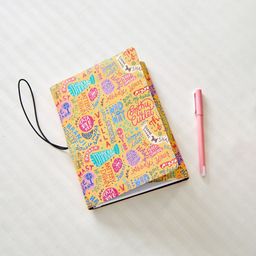 Chumbak Printed Things Indians Say Journal image 1