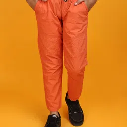 V-Mart Boys Mid-Rise Twill Mid-Rise Trouser-image-35