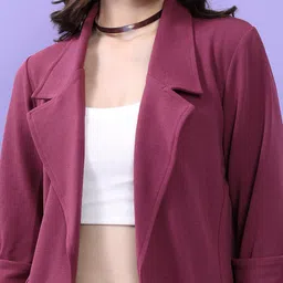 KETCH Notched Lapel Collar Blazer with Trouser image 4