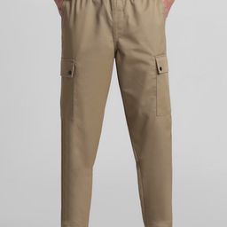 Jack & Jones Men Mid Rise Cargos Trousers-picture-36
