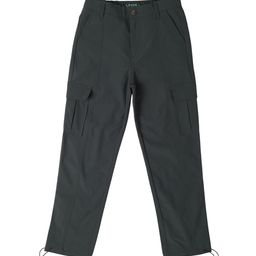 Allen Solly Junior Boys Mid-Rise Cargos Trousers-picture-29
