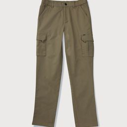 Gini and Jony Boys Cargos Mid-Rise Trousers-image-112