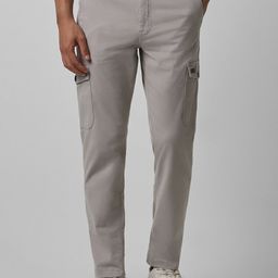 Van Heusen Sport Men Slim Fit Cargos-image-19