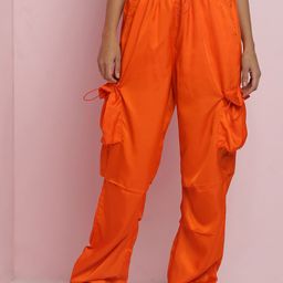 Stylecast X Kotty Women Relaxed High-Rise Easy Wash Chinos Trouser-image-17