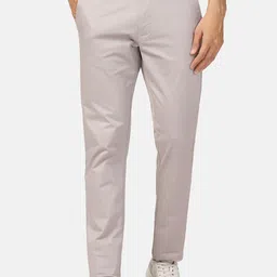 Blackberrys Men Classic Slim Fit Trousers-image-65