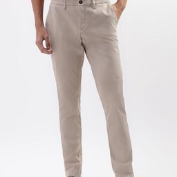 Bruun & Stengade Men Mid-Rise Slim Fit Regular Trousers-image-85