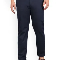 STUDIO NEXX Men Slim Fit Chinos Trousers-54