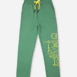 Pepe Jeans Boys Graphic Printed Chinos Trousers-image-83