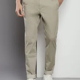 Tommy Hilfiger Men Slim Fit Chinos Trousers-picture-11