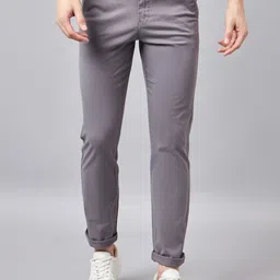 STUDIO NEXX Men Relaxed Mid-Rise Regular Fit Chinos-image-73