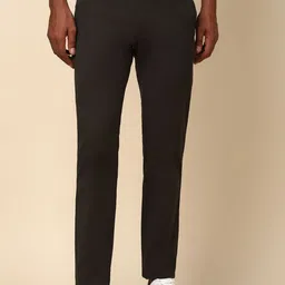 Allen Solly Men Slim Fit Chinos Trousers-picture-40