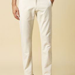 Allen Solly Men Slim Fit Mid-Rise Chinos-image-41