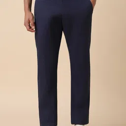 Allen Solly Slim Fit Chinos Trousers-image-38