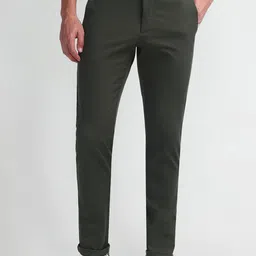 Arrow Sport Men Mid-Rise Slim Fit Chinos Trousers-picture-32