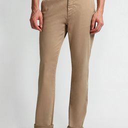 Arrow Sport Men Slim Fit Chinos Trousers-picture-8