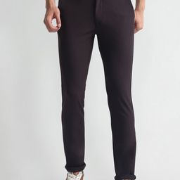 Arrow Sport Men Slim Fit Mid-Rise Trouser-picture-47
