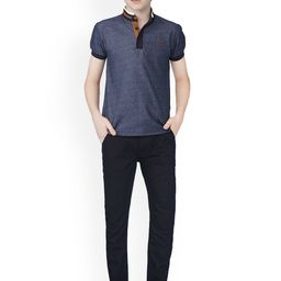 Gini and Jony Boys Mid-Rise Cotton Regular Fit Chinos-image-26