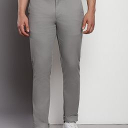 Tommy Hilfiger Men Slim Fit Mid-Rise Trousers-picture-31