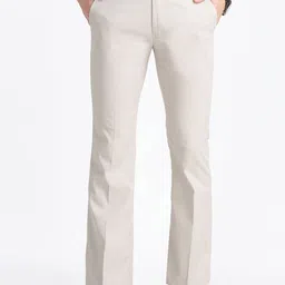 Espanshe Men Custom Regular Fit Formal Trousers-image-37