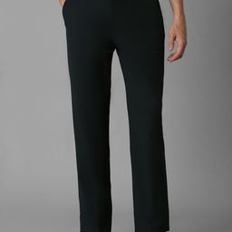 Luxure by Louis Philippe Men Slim Fit Trousers-picture-20