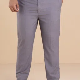 Big Hello - The Plus Life Men Mid-Rise Trousers-picture-19