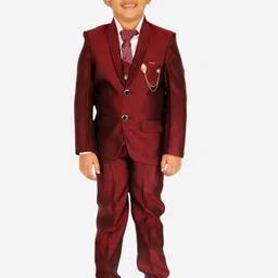 Pro-Ethic STYLE DEVELOPER Boys 5-Piece Suit-image-12