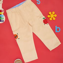 Pantaloons Baby Boys Cotton Trousers-picture-35
