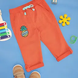 Pantaloons Baby Boys Cotton Trousers-picture-39