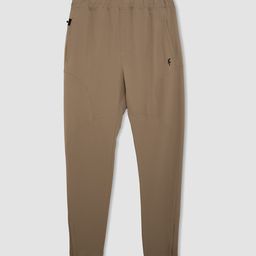 DeFacto Men Mid-Rise Trousers-image-19
