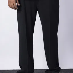 HOP HEAD Men Relaxed Mid-Rise Regular Trousers-picture-30