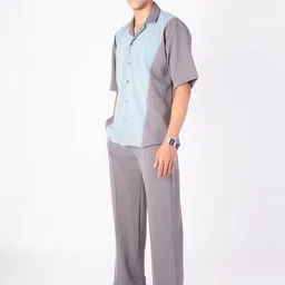 HOP HEAD Men Relaxed Trousers-image-78