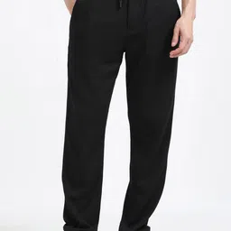 NEVER NEUD Men Relaxed Popcorn Traveller Trousers-image-37
