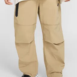 Nike Tech Men's Woven Open-Hem Easy Wash Loose Fit Trousers-picture-12