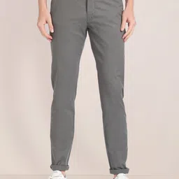 U.S. Polo Assn. Men Mid-Rise Chinos Trousers-picture-40