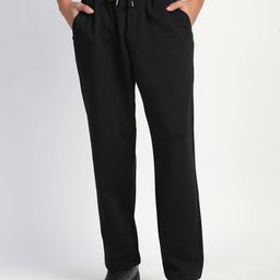 THE BEAR HOUSE Men Straight Fit Trousers-picture-3