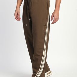 THE BEAR HOUSE Men Straight Fit Trousers-image-34